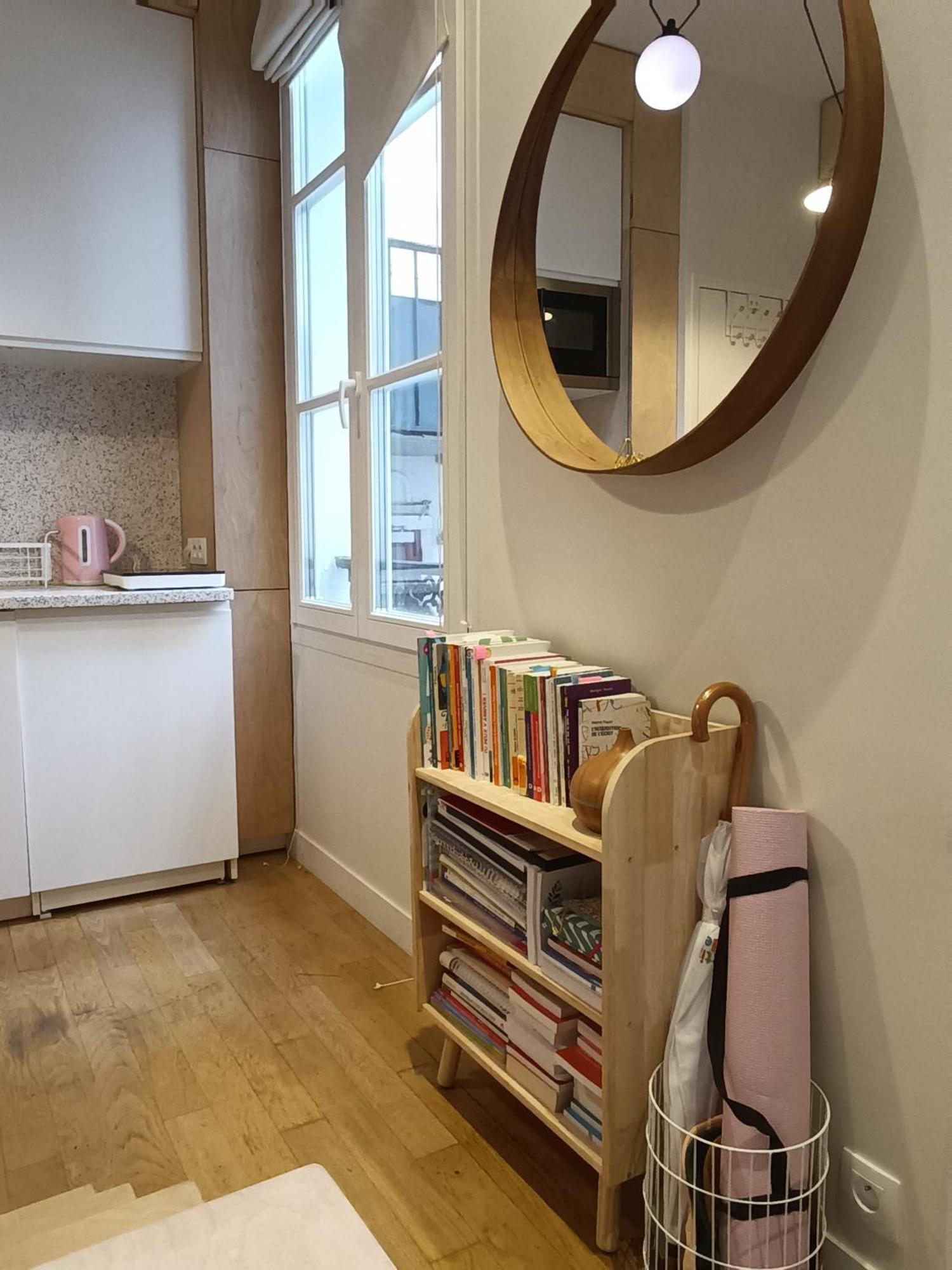 Studio Cosy Paris 6Eme Bon Marche 部屋 写真